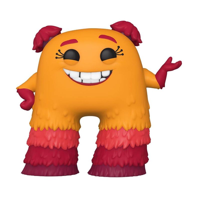 Pop Disney Monsters At Work Pop 2-1