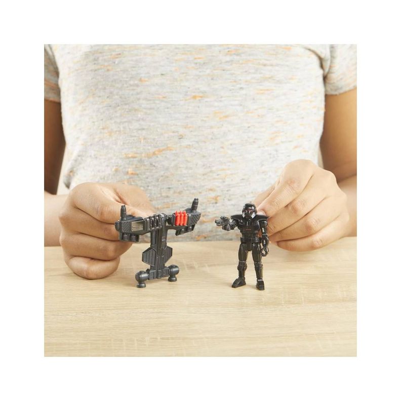 Star Wars Mission Fleet Gear Cls Drk Troop-4