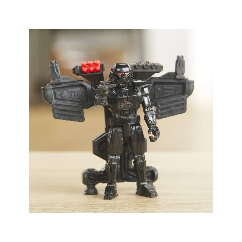 Star Wars Mission Fleet Gear Cls Drk Troop-5