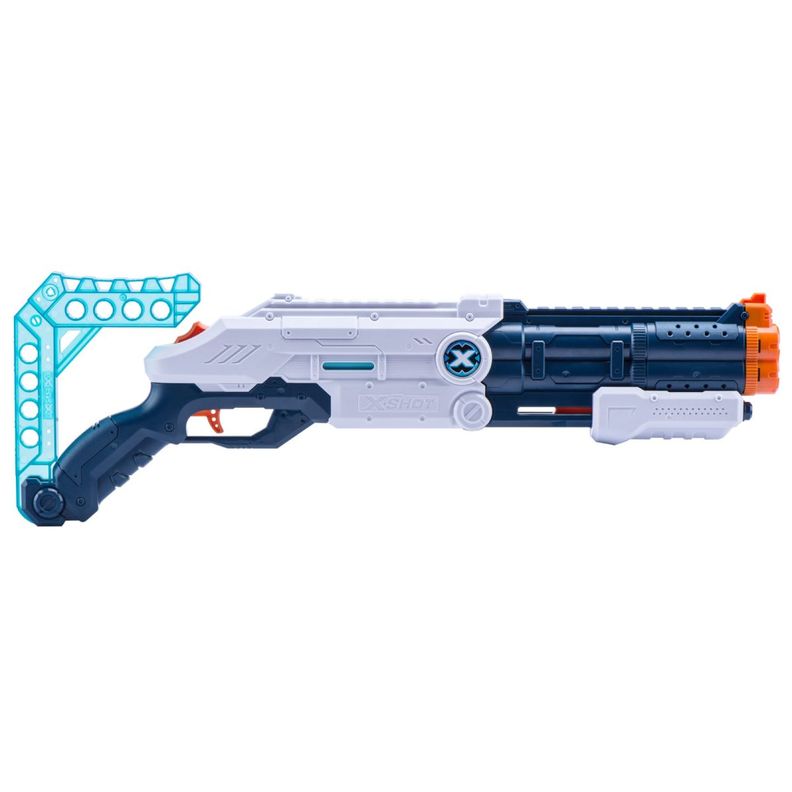 Lanzador Vigilante Con 24 Dardos X-shot-9