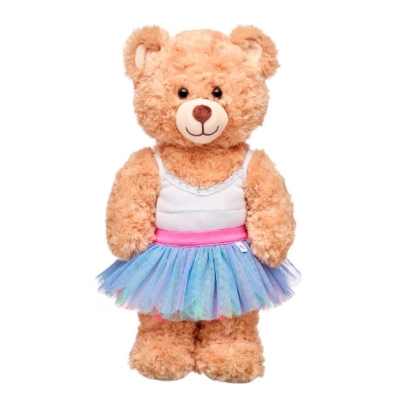 Tutu Pastel Build A Bear-2