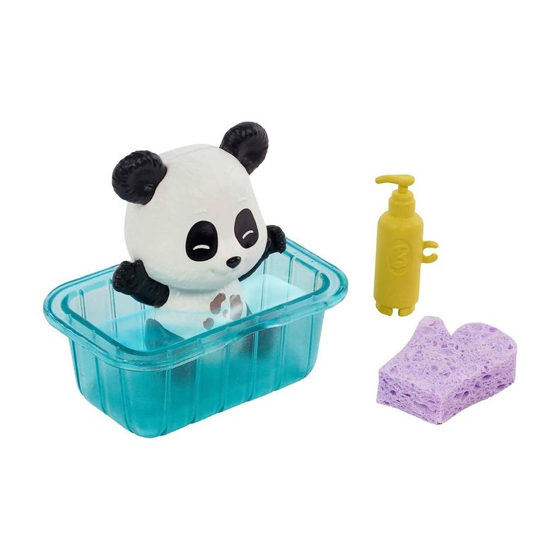 Barbie Profesiones Set De Juego Cuidadora De Pandas-6