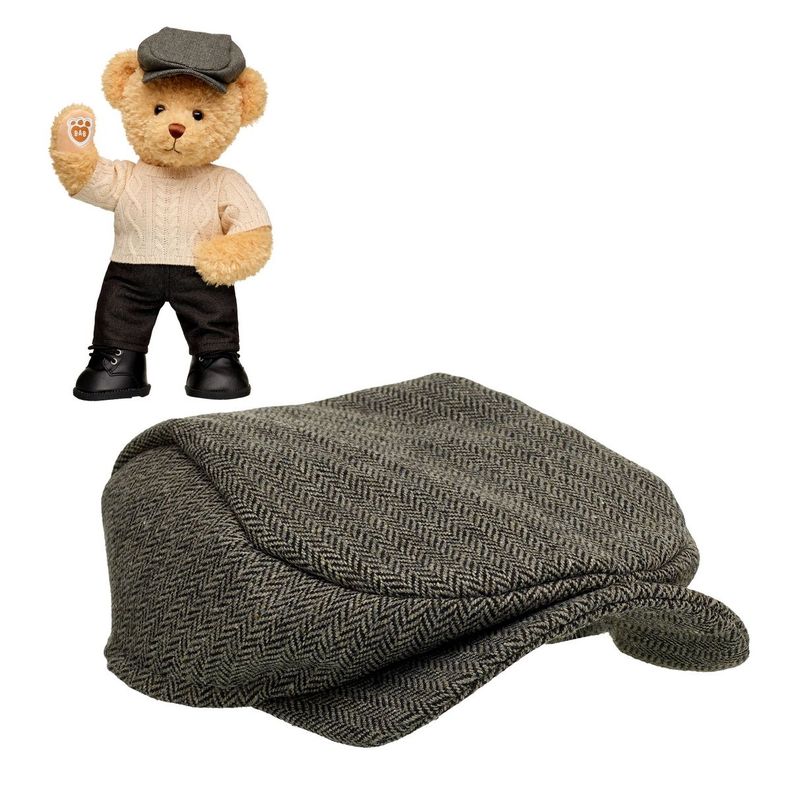 Gorro Tweed Build-A-Bear-0