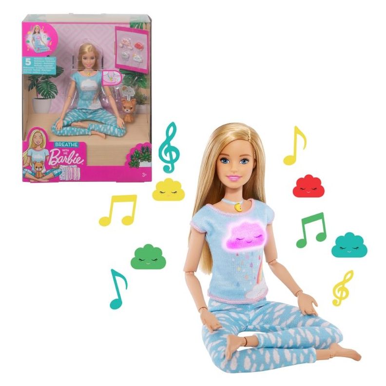 BARBIE MEDITA CONMIGO-0