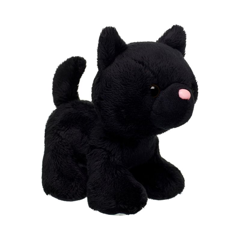 MINI PELUCHE GATO NEGRO BUILD-A-BEAR-1