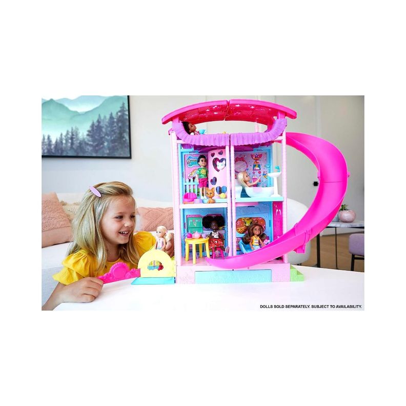 Barbie Casa De Chelsea-1