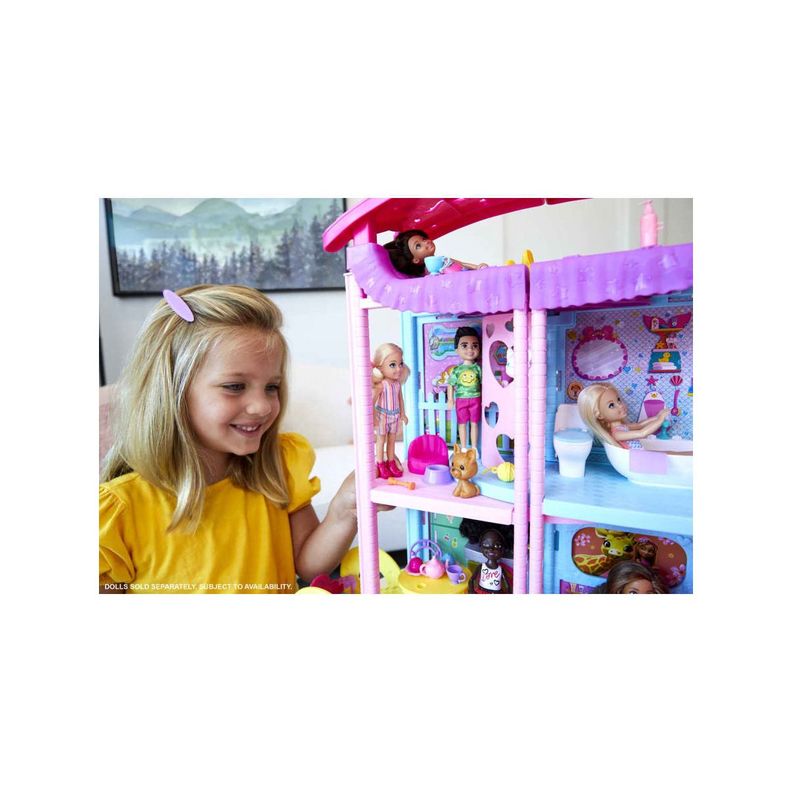 Barbie Casa De Chelsea-2
