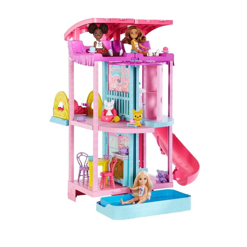 Barbie Casa De Chelsea-3