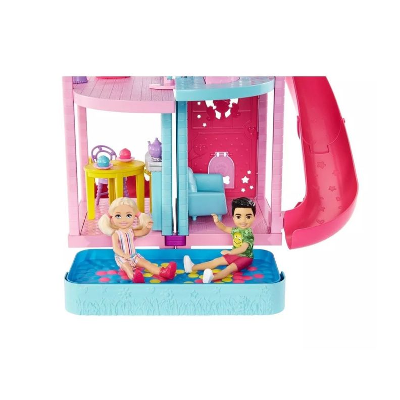 Barbie Casa De Chelsea-5