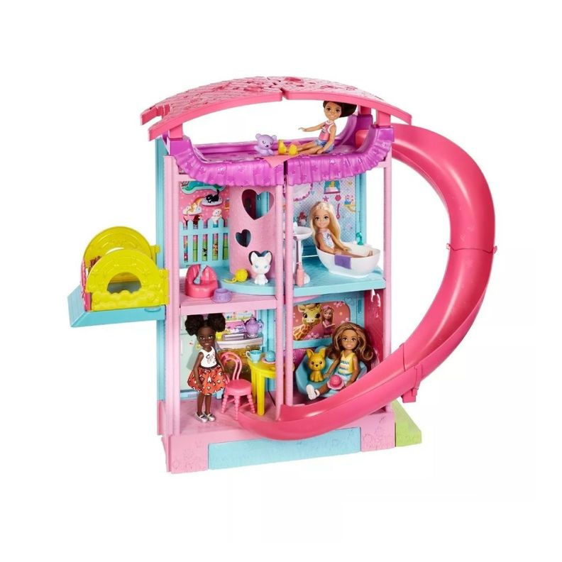 Barbie Casa De Chelsea-6