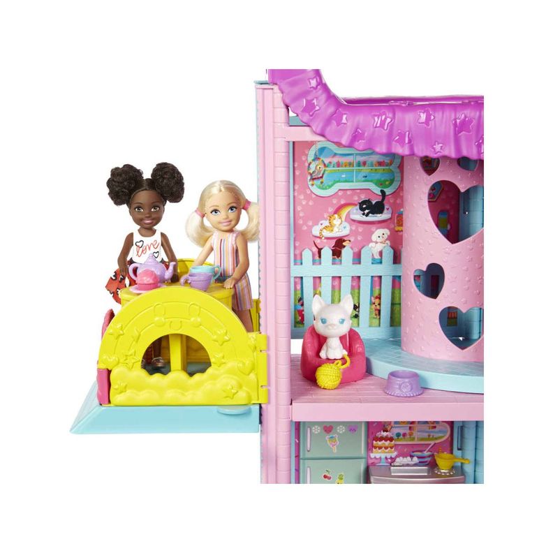 Barbie Casa De Chelsea-7