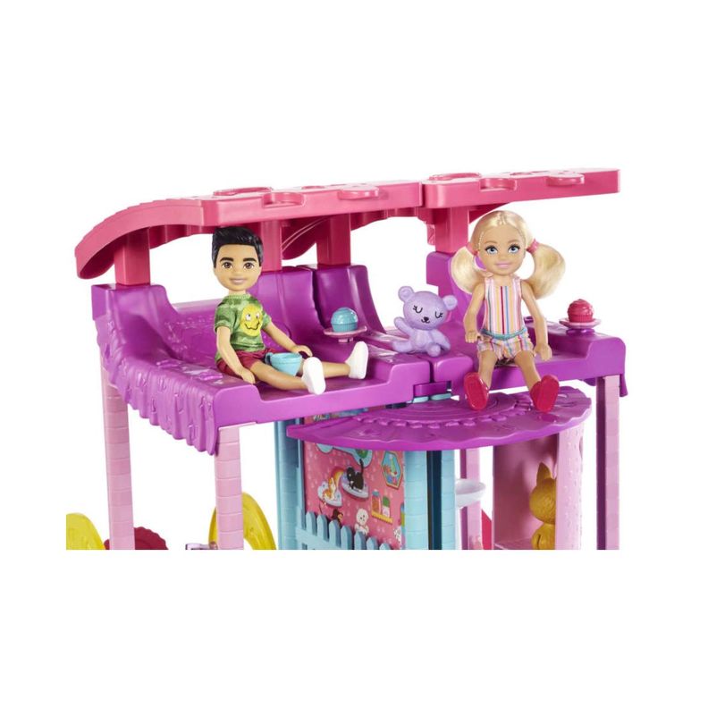 Barbie Casa De Chelsea-8