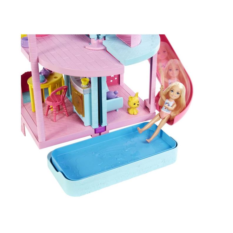 Barbie Casa De Chelsea-9