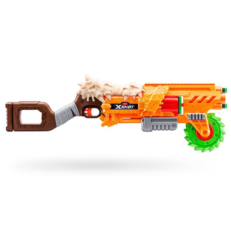 LANZA DARDOS HORROR FIRE DOOMSDAY CON 16 DARDOS X-SHOT-4