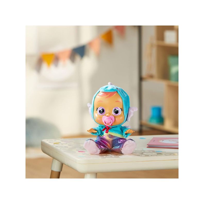 Bebes Llorones Fantasy Nessie Intek-1