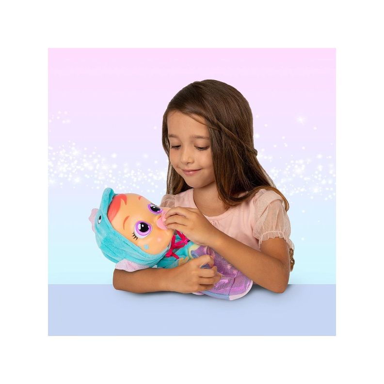 Bebes Llorones Fantasy Nessie Intek-2
