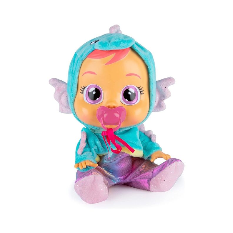 Bebes Llorones Fantasy Nessie Intek-5