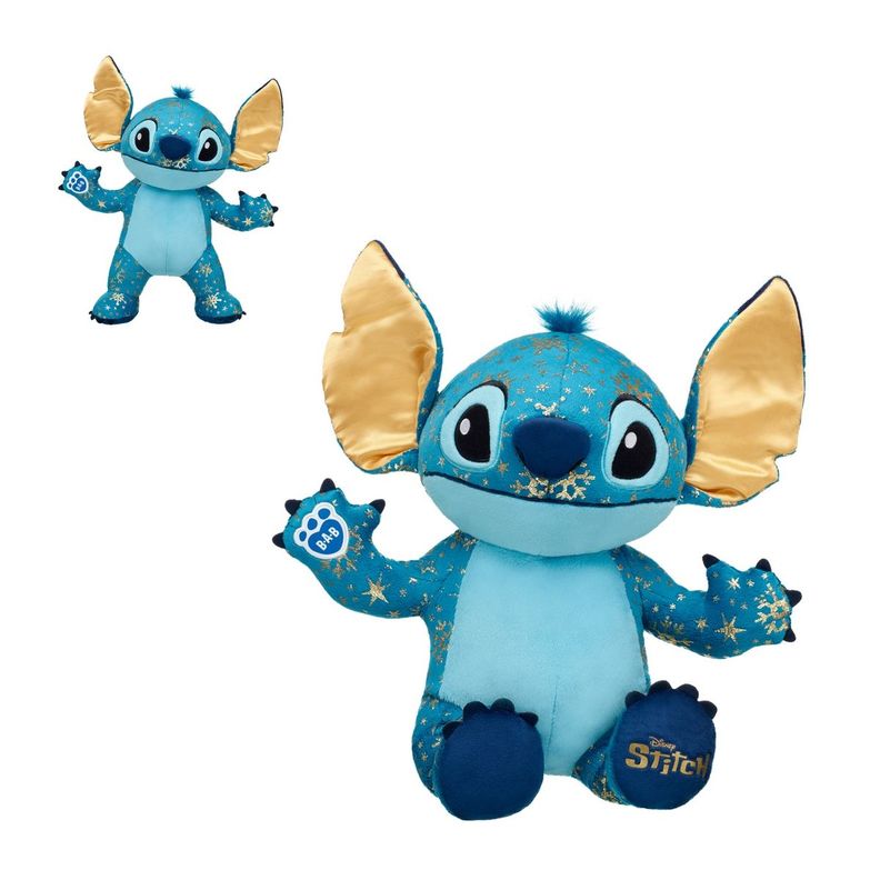 PELUCHE STITCH INV BUILD-A-BEAR-0