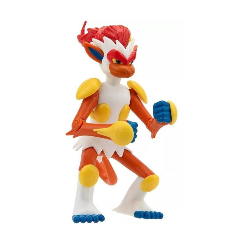 FIGURA 11 CM. POKEMON - INFERNAPE-1
