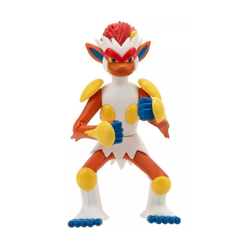 FIGURA 11 CM. POKEMON - INFERNAPE-3