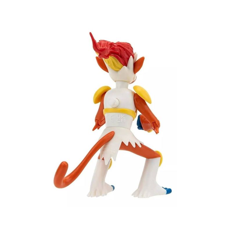 FIGURA 11 CM. POKEMON - INFERNAPE-2