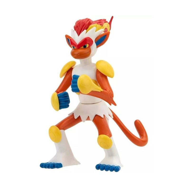 FIGURA 11 CM. POKEMON - INFERNAPE-4