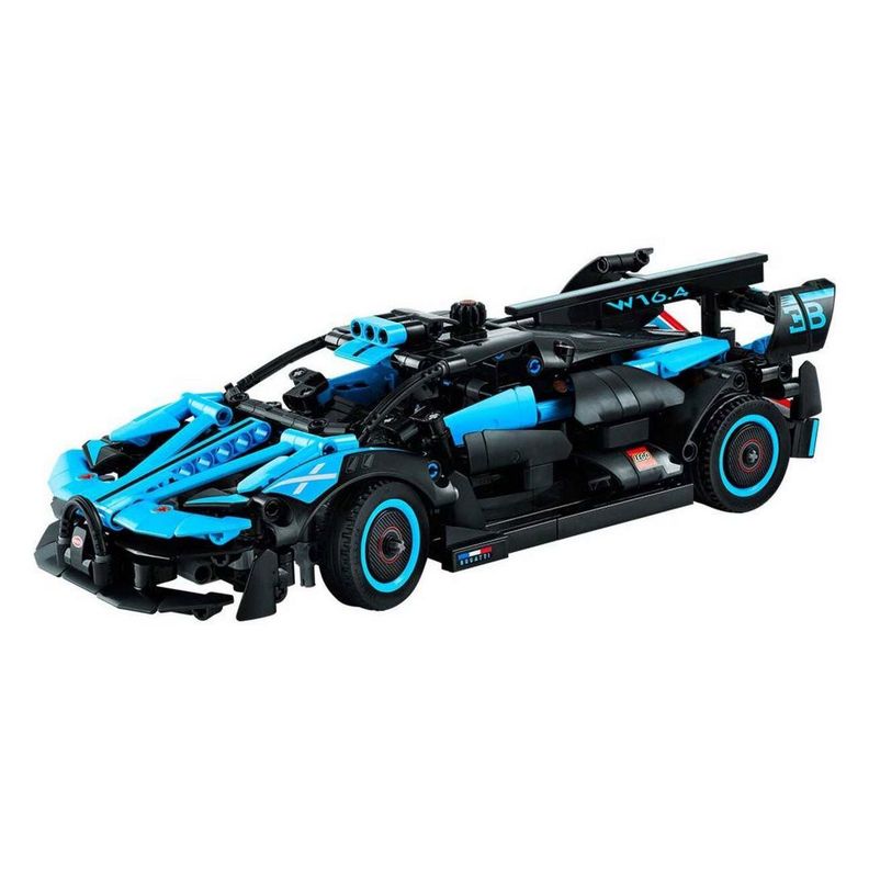 LEGO TECHNIC BUGATTI BOLIDE AGILE BLUE-0