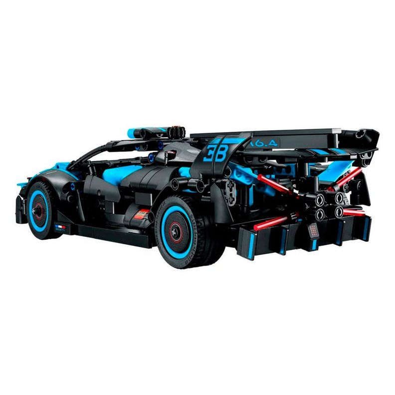 LEGO TECHNIC BUGATTI BOLIDE AGILE BLUE-1