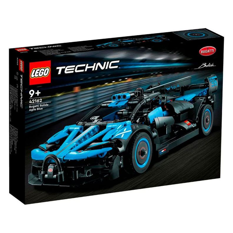 LEGO TECHNIC BUGATTI BOLIDE AGILE BLUE-2
