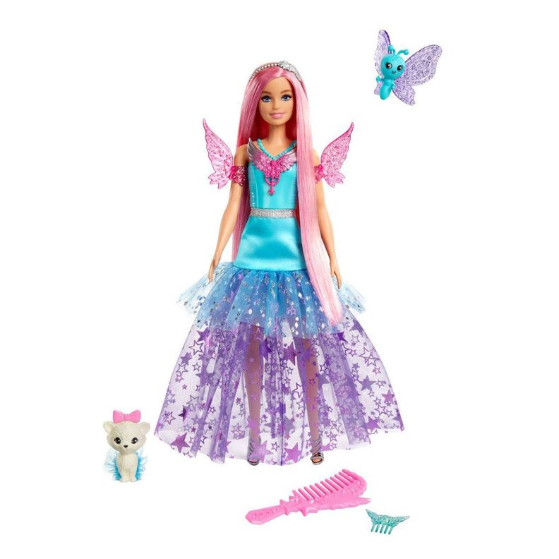 BARBIE TOQUE DE MAGIA-0