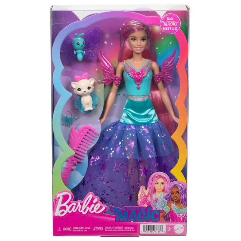 BARBIE TOQUE DE MAGIA-1