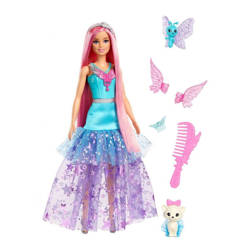 BARBIE TOQUE DE MAGIA-2