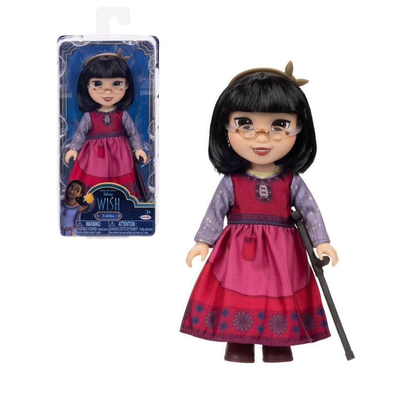 Muñeca Wish 15Cm - Dahlia-0