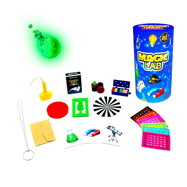 Juego de magia coleccion de trucos