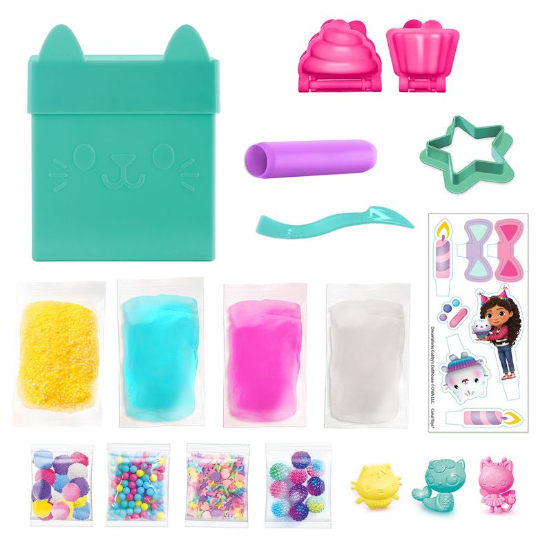 GABBY´S DOLLHOUSE CAJA CELEBRACION CUMPLEAÑOS-1