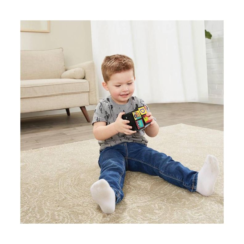 CUBO MAGICO INFANTIL GIRA Y APRENDE VTECH-6