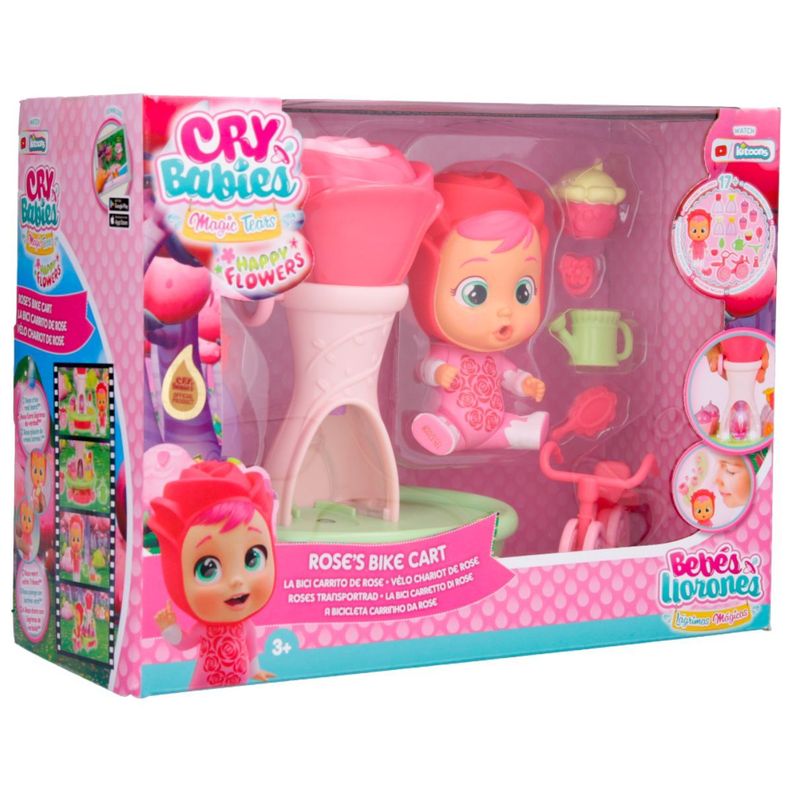 Cry Babies Lm Series-8