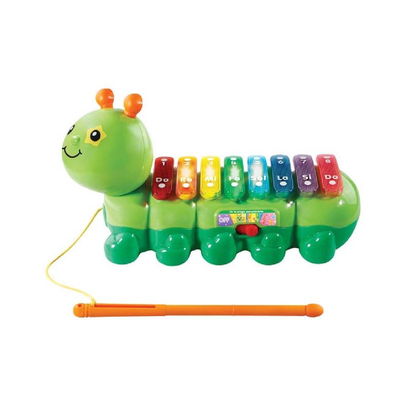 Fa La Oruga Percusionista-3