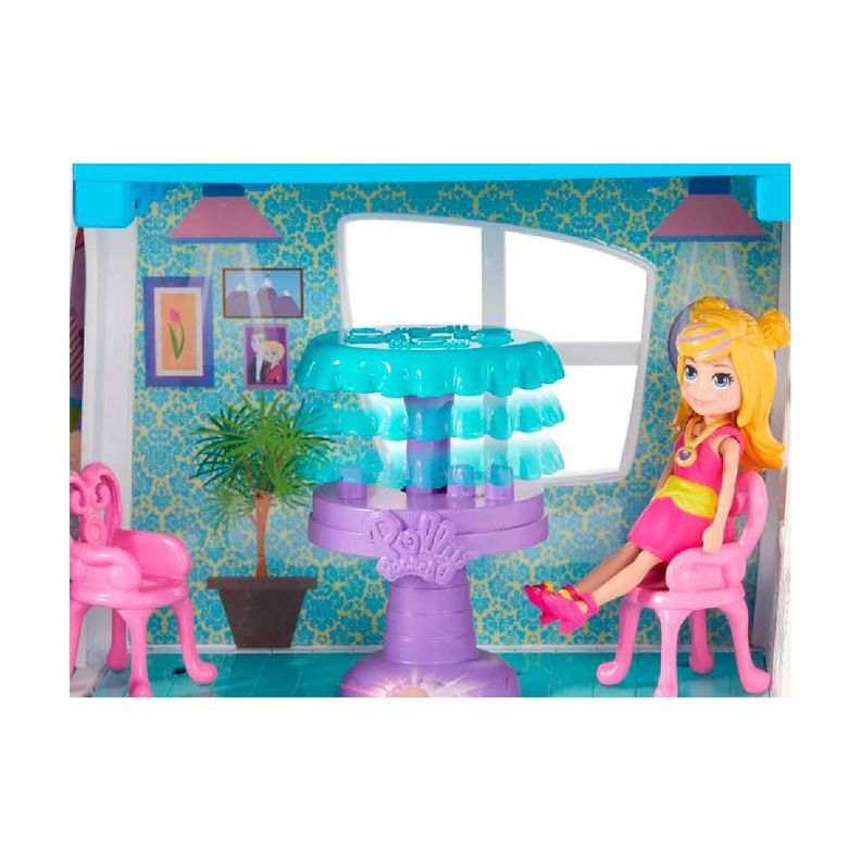 Polly Pocket Mega Casa De Sorpresas-4
