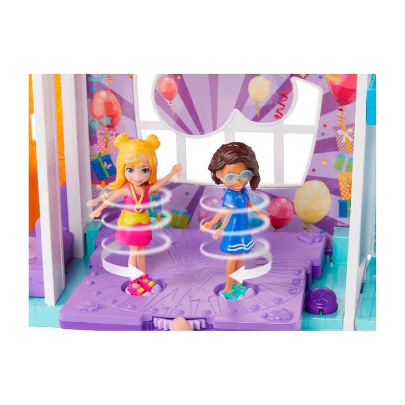 Polly Pocket Mega Casa De Sorpresas-5
