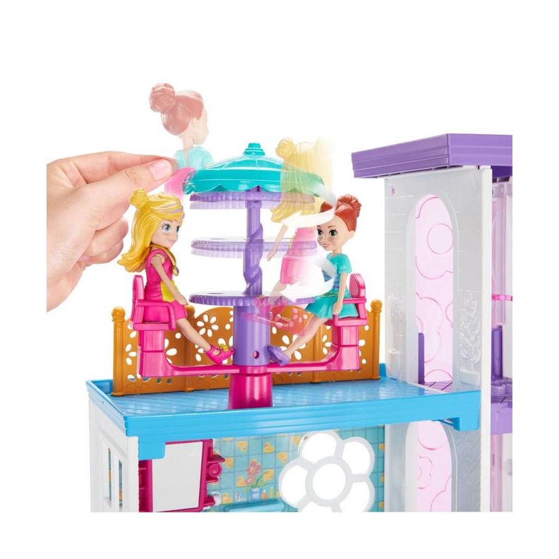 Polly Pocket Mega Casa De Sorpresas-6