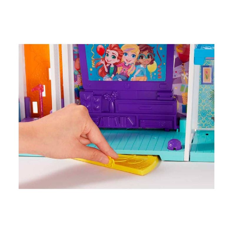 Polly Pocket Mega Casa De Sorpresas-8