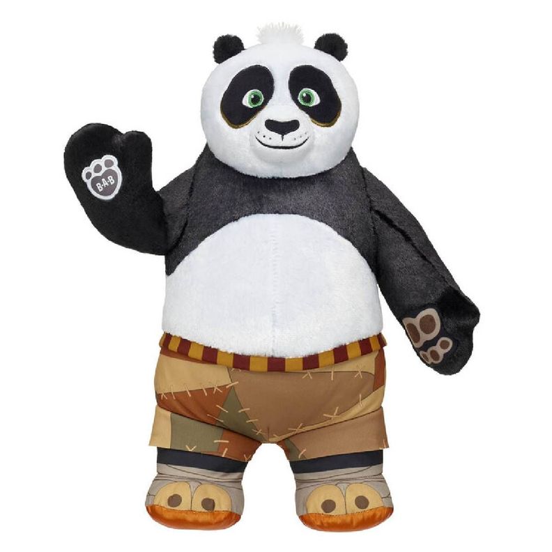 PELUCHE KUNG FU PANDA BUILD-A-BEAR-1