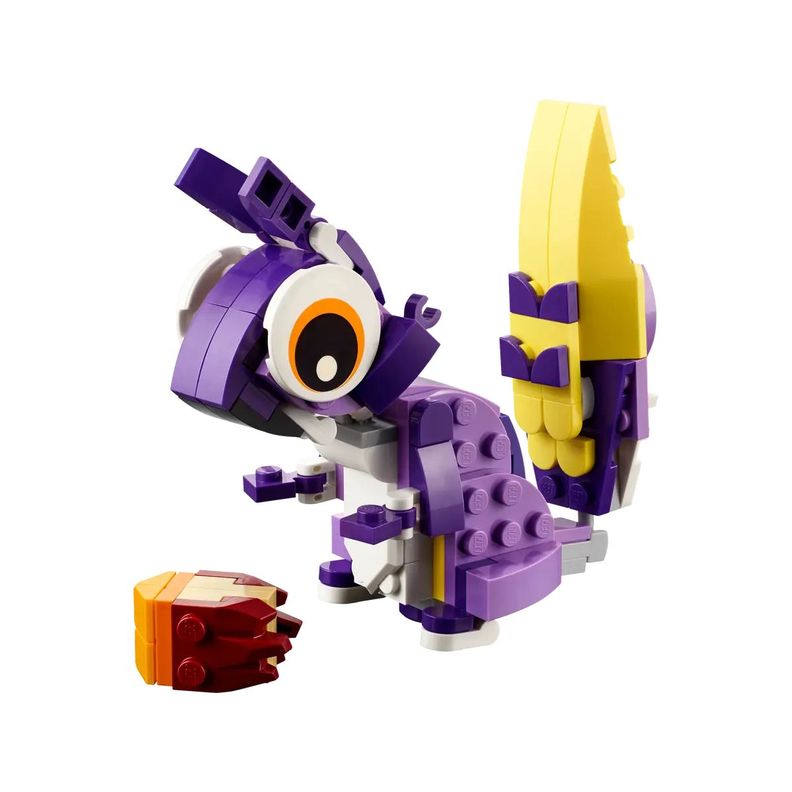 Criaturas Fantásticas Del Bosque Lego Creator-6
