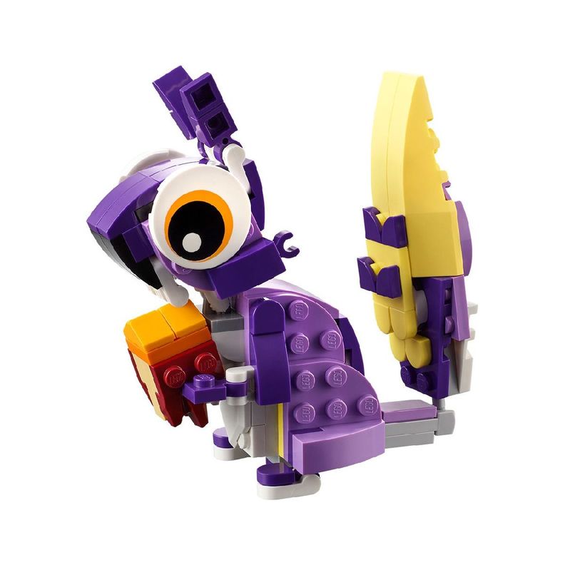Criaturas Fantásticas Del Bosque Lego Creator-8