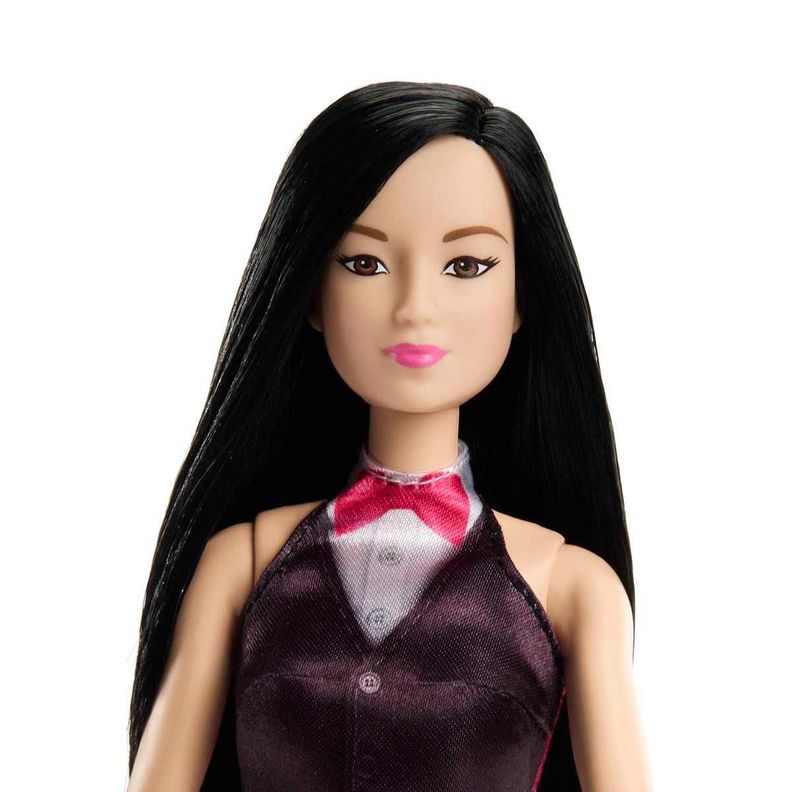 MUÑECAS BARBIE PROFESIONALES - VIOLINISTA-2