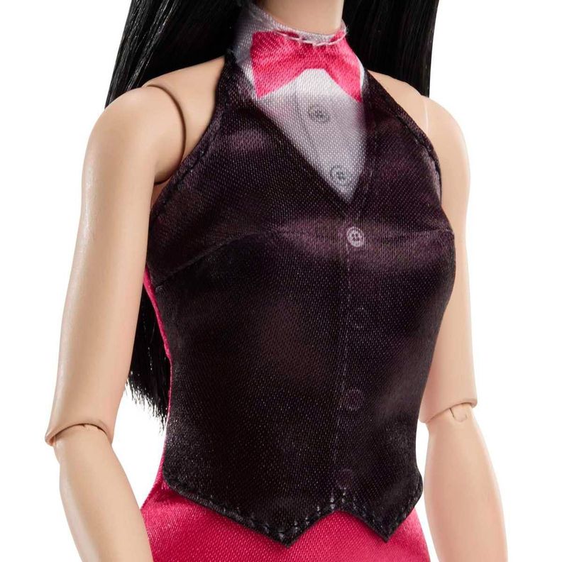MUÑECAS BARBIE PROFESIONALES - VIOLINISTA-3