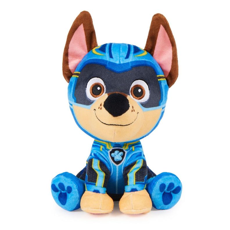 Paw Patrol Peluches Pelicula Mighty - Chase-0