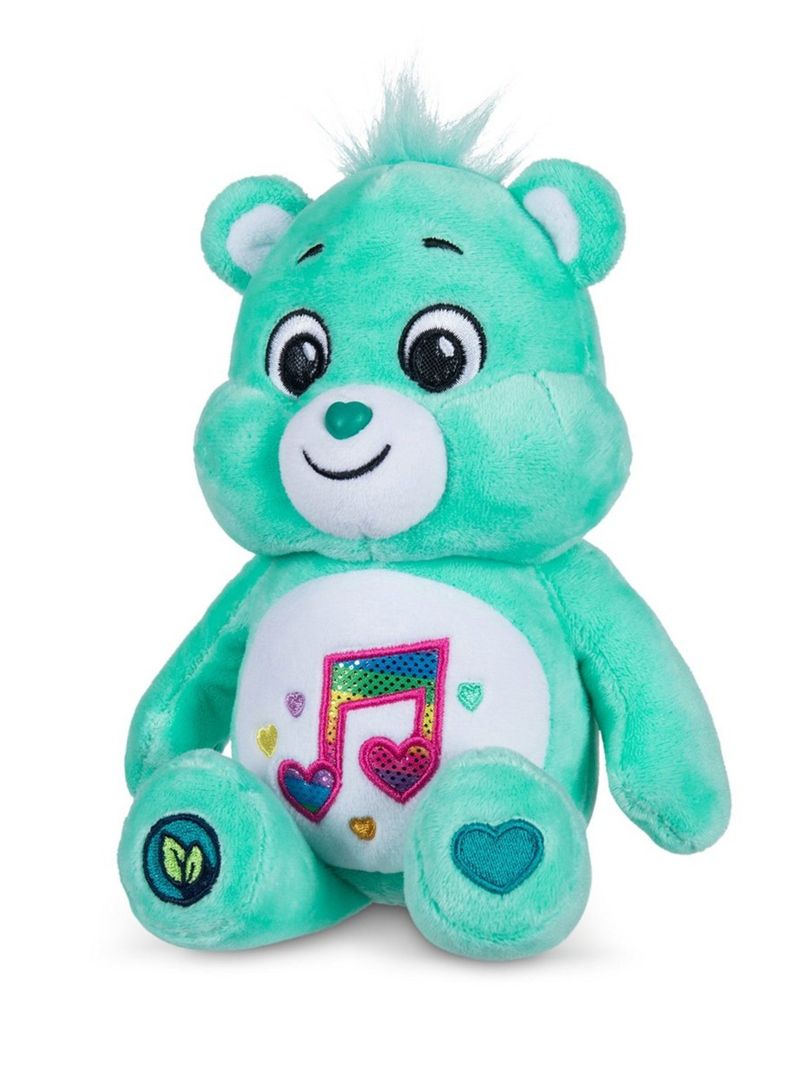Peluche 23 Cms Eco Friendly Carinositos - Heart Song Bear