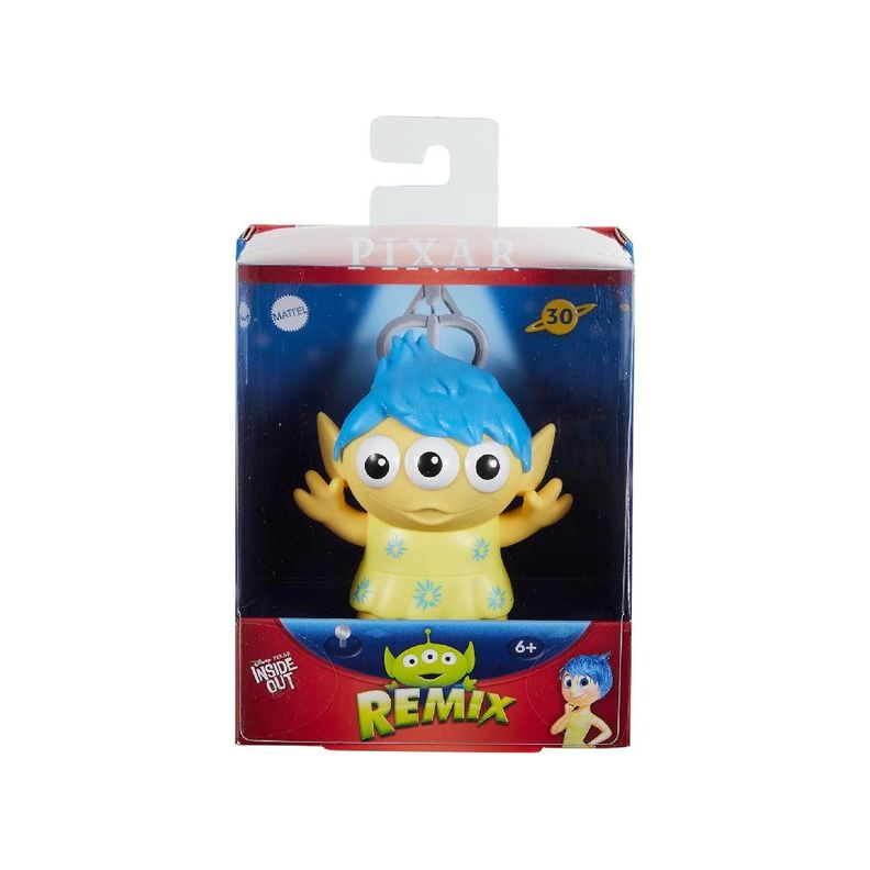 Disney Pixar Alien Remix Mattel - Joy-2